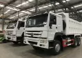 Sinotruk HOWO 6x4 Dump Truck