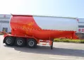 Powder Material Transportation Semi-trailer