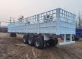 60 tons of barn type semi-trailer