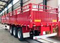 60 tons of barn type semi-trailer