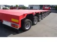 SYV3 heavy hydraulic axis truck