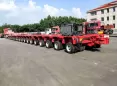 SYV3 heavy hydraulic axis truck