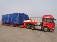 SYV3 heavy hydraulic axis truck