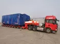 SYV3 heavy hydraulic axis truck